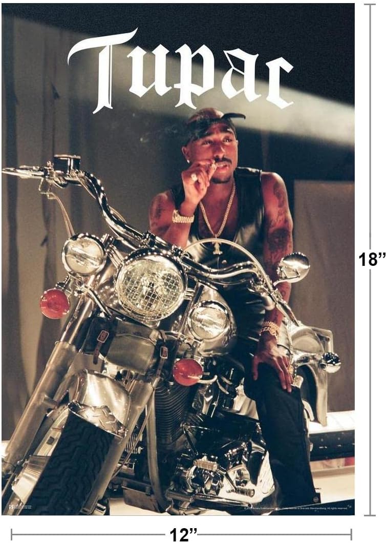 90s vintage poster「2 PAC」 s-l400.jpg